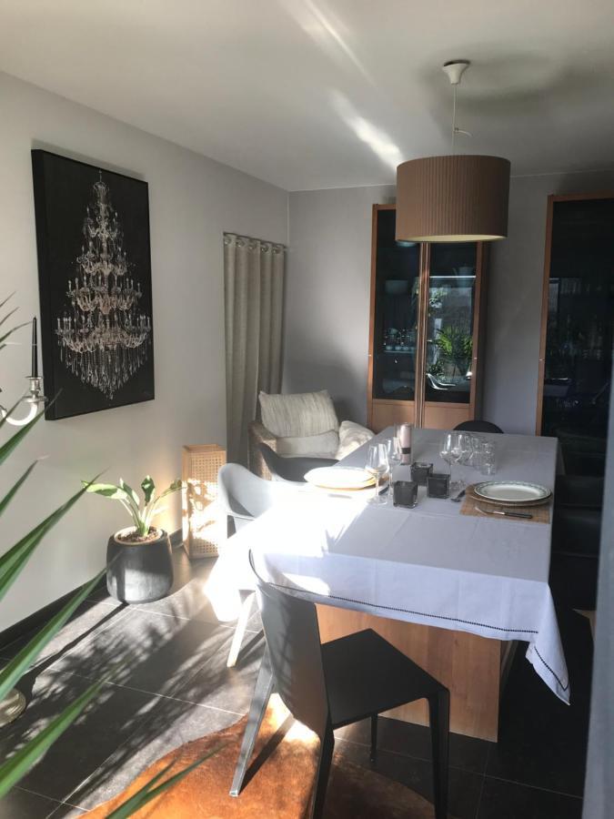 La Suite Cosy - Votre Pause Arboree La Bruyere Eksteriør billede