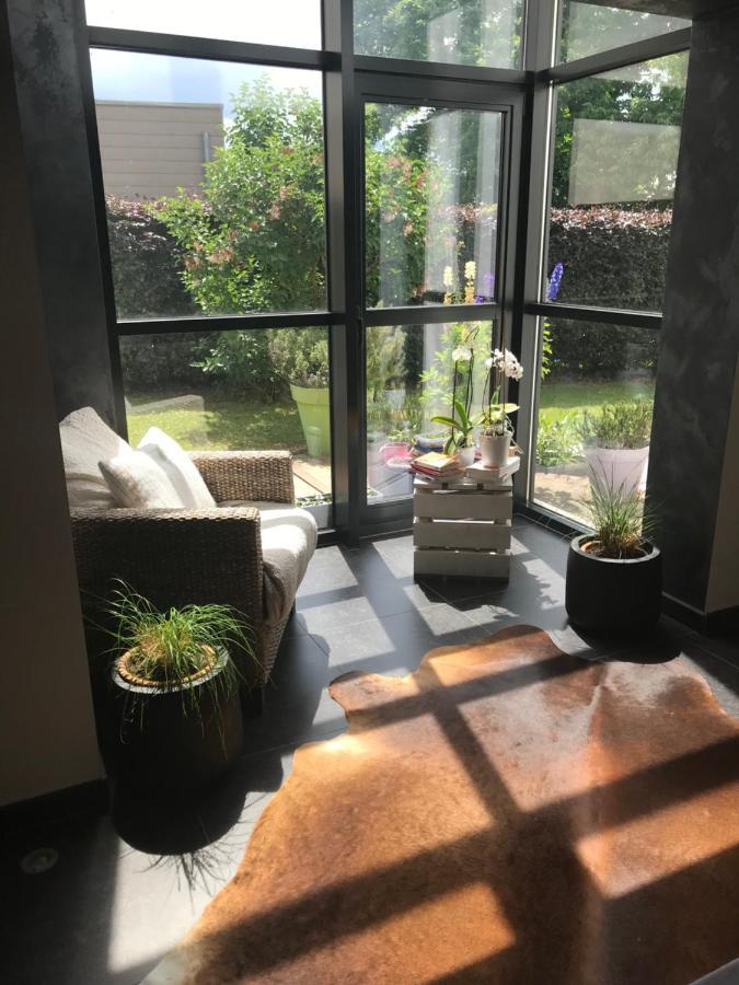 La Suite Cosy - Votre Pause Arboree La Bruyere Eksteriør billede