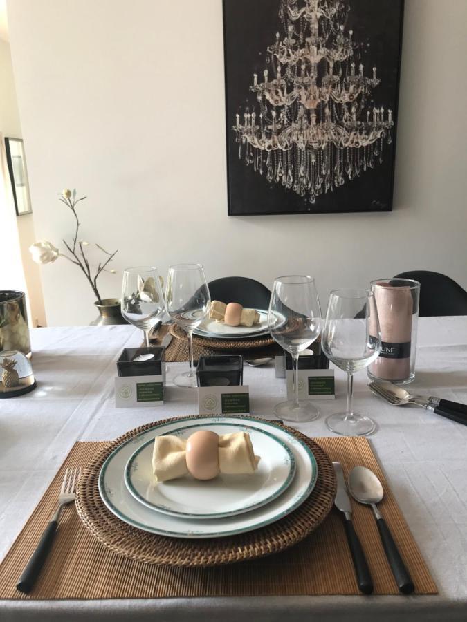 La Suite Cosy - Votre Pause Arboree La Bruyere Eksteriør billede