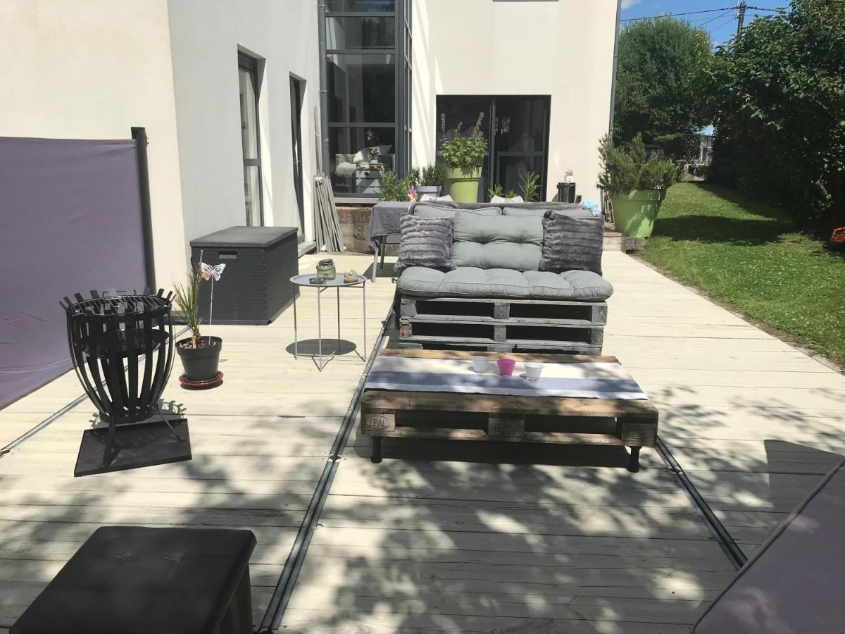 La Suite Cosy - Votre Pause Arboree La Bruyere Eksteriør billede
